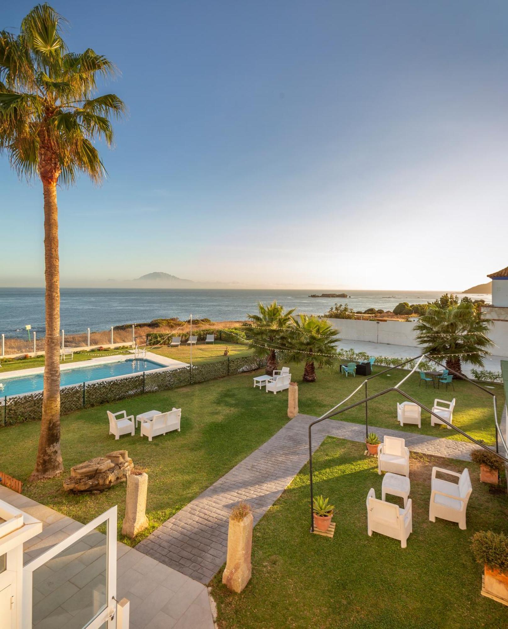 Punta Carnero Alojamiento Singular Algeciras Exterior photo