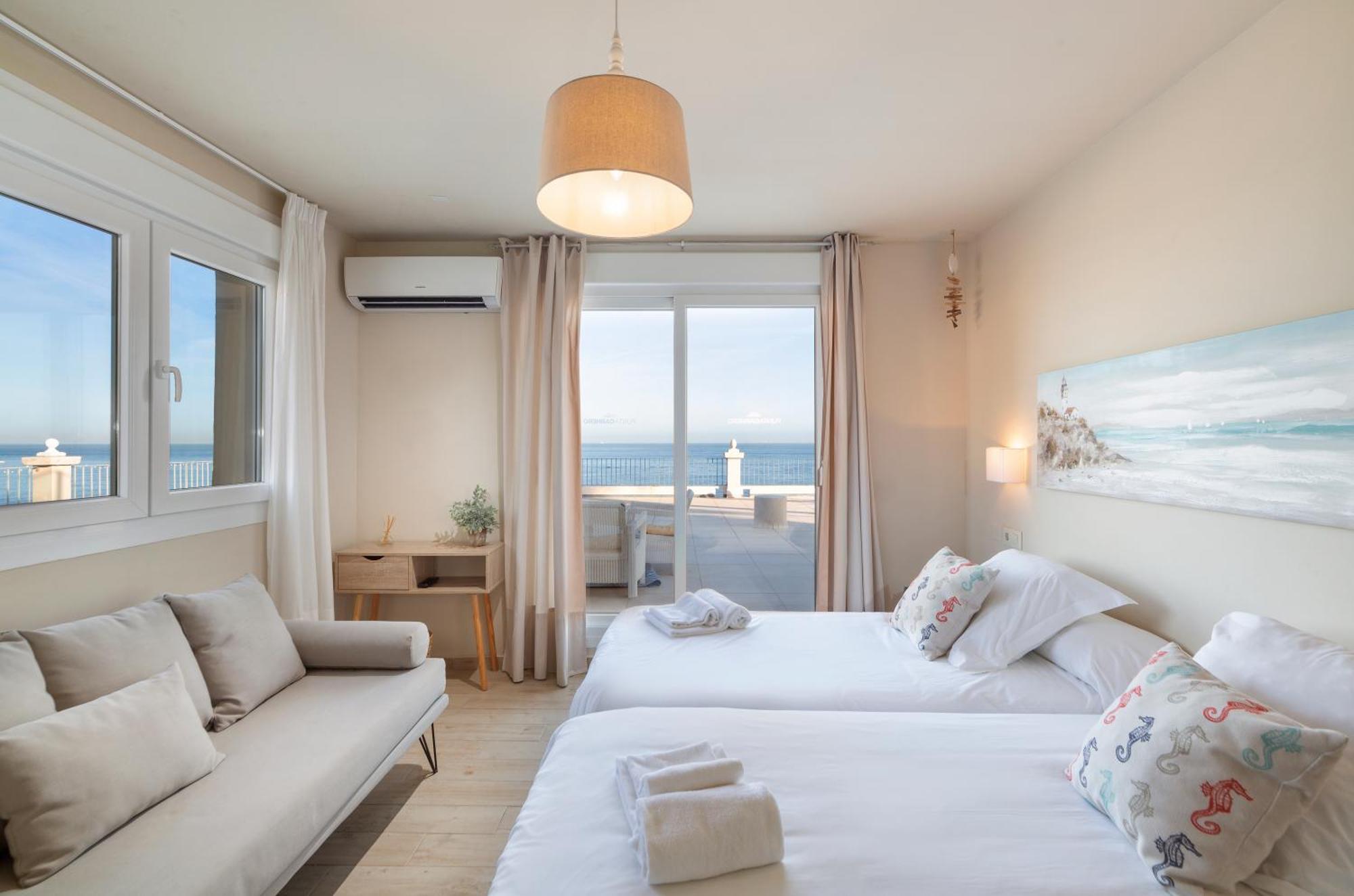 Punta Carnero Alojamiento Singular Algeciras Exterior photo