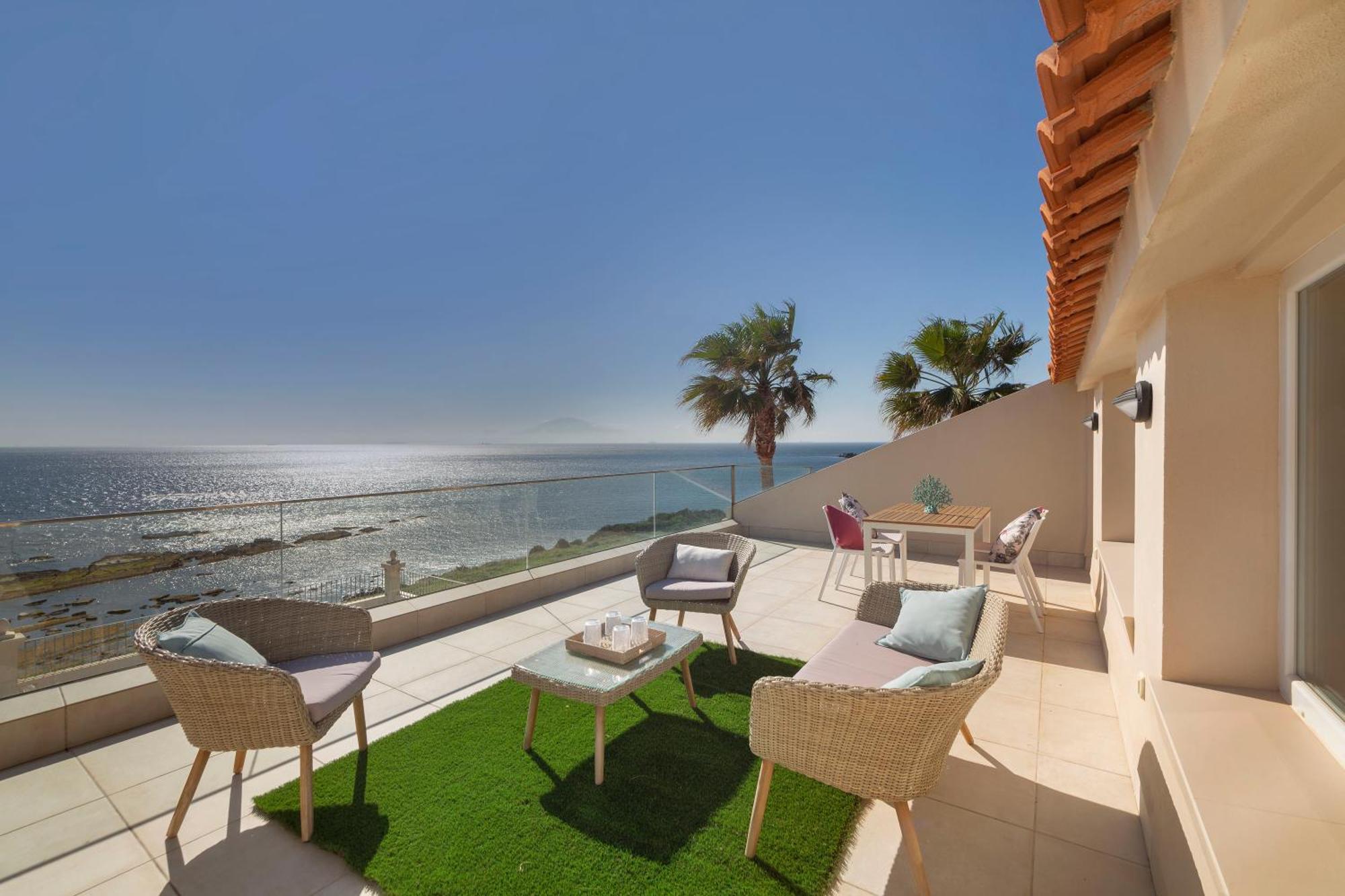 Punta Carnero Alojamiento Singular Algeciras Exterior photo